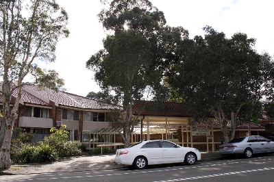 St Columba's Retirement Centre