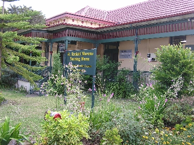 St Ezekiel Moreno Nursing Home