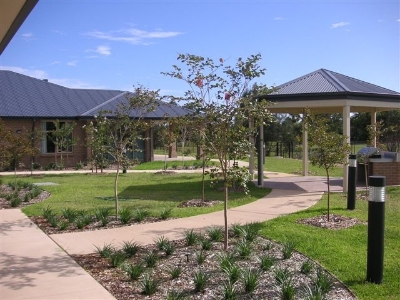 Barclay Gardens