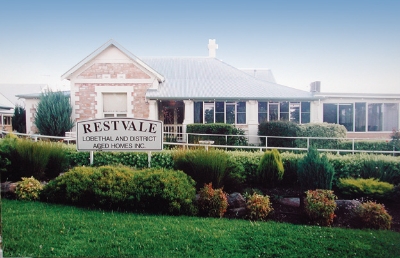 Restvale Hostel